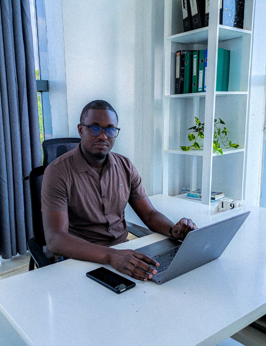 Justice Shayo CEO - MAYOCOO